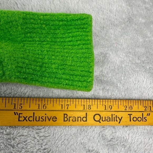 We11Done Logo Jacquard knit Cardigan Women’s Size Small - Picture 11 of 14